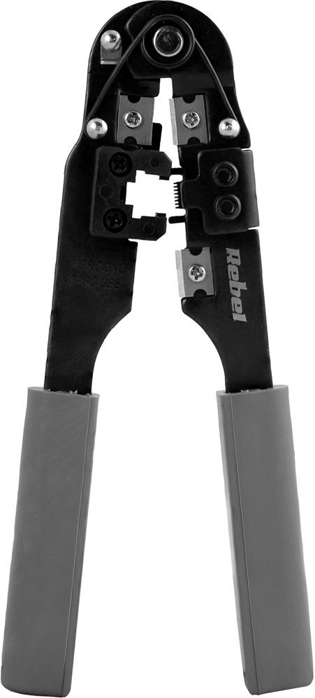 Alicate Cravar RJ45 (8P8C)