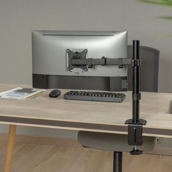 Suporte de Mesa para Ecrã Aisens DT32TSR-147 17" 32" 17-32"