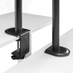 Suporte de Mesa para Ecrã Aisens DT32TSR-147 17" 32" 17-32"