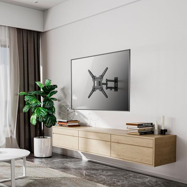 Suporte de Mesa para Ecrã Aisens WT55TSE-153 55"