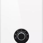 Esquentador Elétrico Instantâneo TR5001 15/18/21 ESOB (Branco) - BOSCH