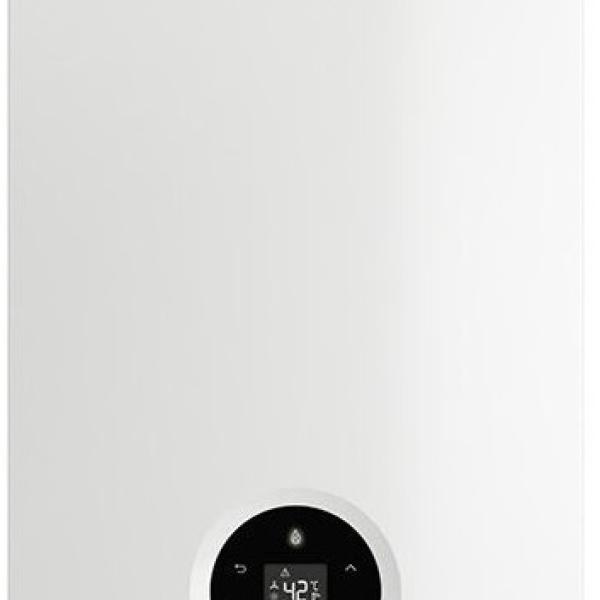 Esquentador Termostático Ventilado/Estanque T6600S 15 D31 Gás Butano/Propano 15L (Branco) - BOSCH