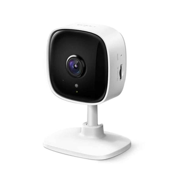 Câmara TP - LINK Full HD Wi - Fi Day/Night Micro SD TC60 — Recondicionada