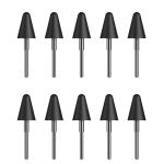 Ponteiro Rakuten N605-AC-BK-P-PN Preto (10 Unidades)