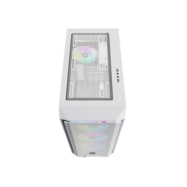 Ventilador de Caixa Nfortec NF-CS-KRATERX-W