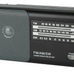 Rádio Portátil AM/FM Analógico (RA4) - BLOW