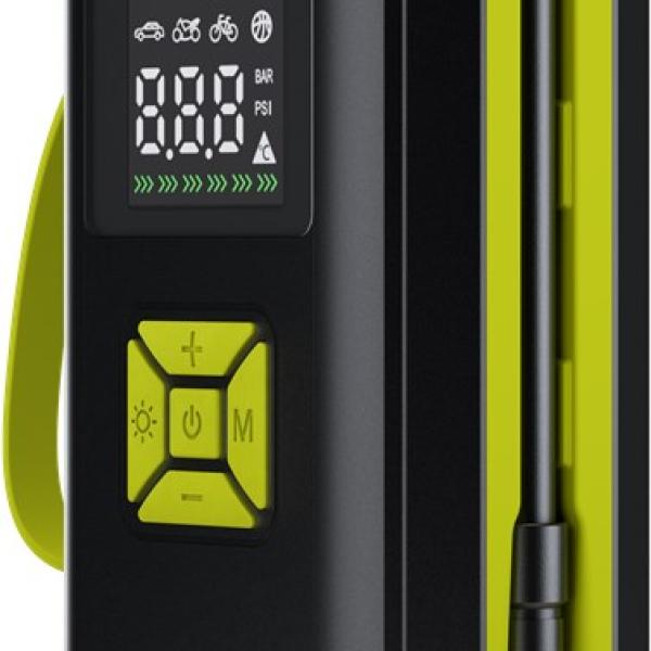 Mini Compressor de Ar Portátil 82W - GOOBAY