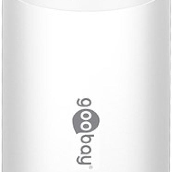 Mini Aspirador Portátil Advanced 80W + Acessórios (Branco) - GOOBAY