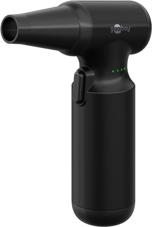 Soprador de Ar Elétrico Advanced 100W + Acessórios - GOOBAY