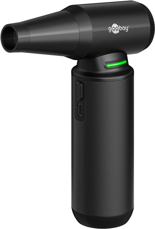 Soprador de Ar Elétrico Superior 180W + Acessórios - GOOBAY