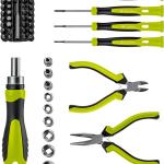 Pack 49x Ferramentas - GOOBAY