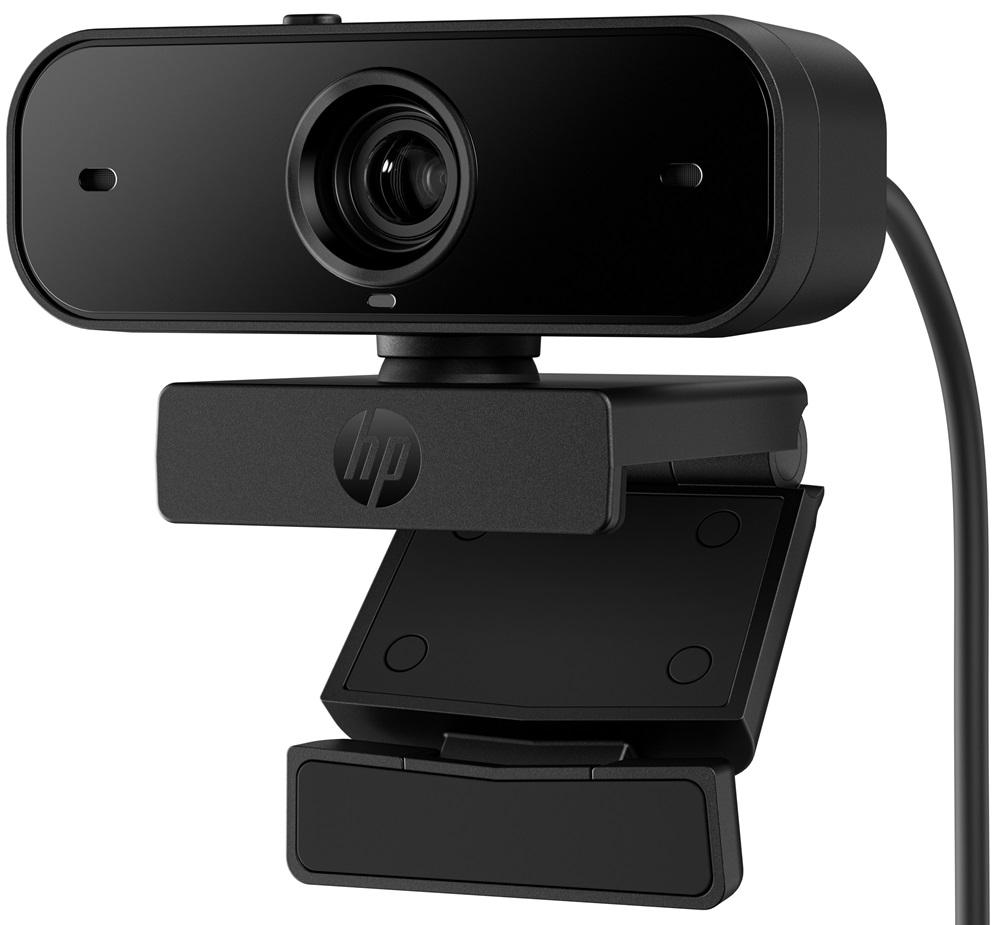 WebCam 430 Full HD 1080p (Preto) - HP