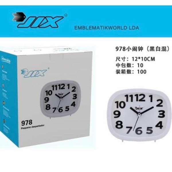 Pequeno despertador 978