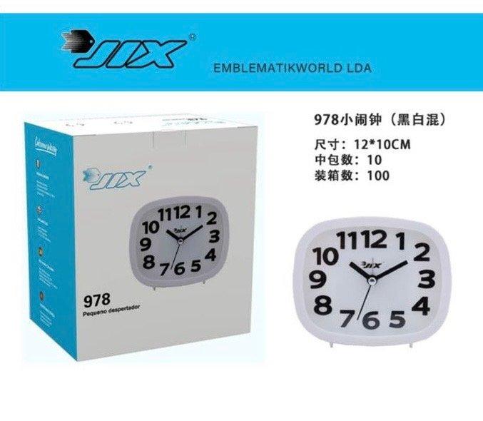 Pequeno despertador 978