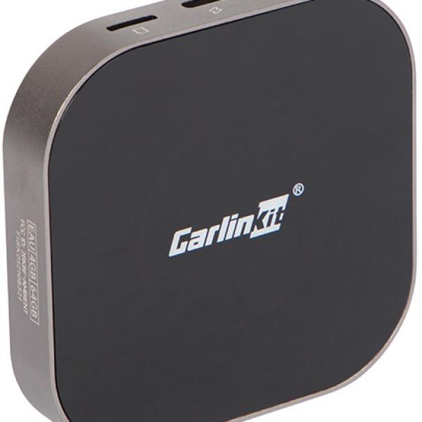 Adaptador CarPlay/Android Auto s/ Fios 4.2 (Tbox S2B) - CARLINKIT