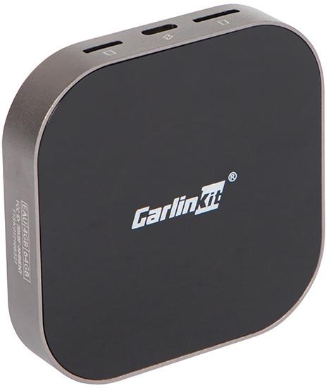 Adaptador CarPlay/Android Auto s/ Fios 4.2 (Tbox S2B) - CARLINKIT