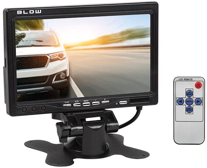 Monitor Auto 7 LCD TFT - BLOW