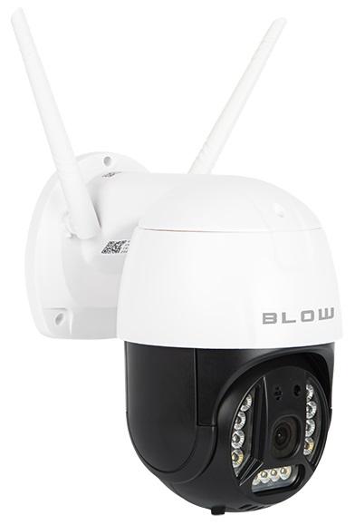 Câmara de Vigilância Rotativa 4G PTZ 3MP H - 343 - BLOW