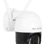 Câmara de Vigilância Rotativa 4G PTZ 3MP H - 343 - BLOW