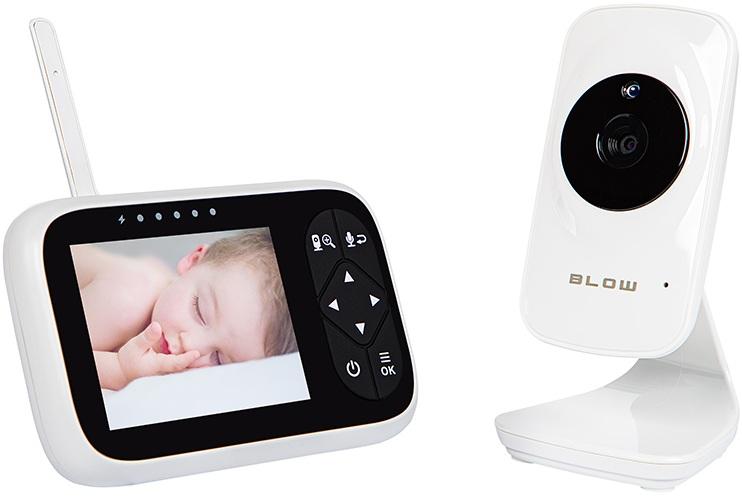 Intercomunicador Baby LCD 3,2 - BLOW