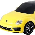 Carro Telecomandado Volkswagen Beetle 1:14 R/C (Amarelo) - RASTAR