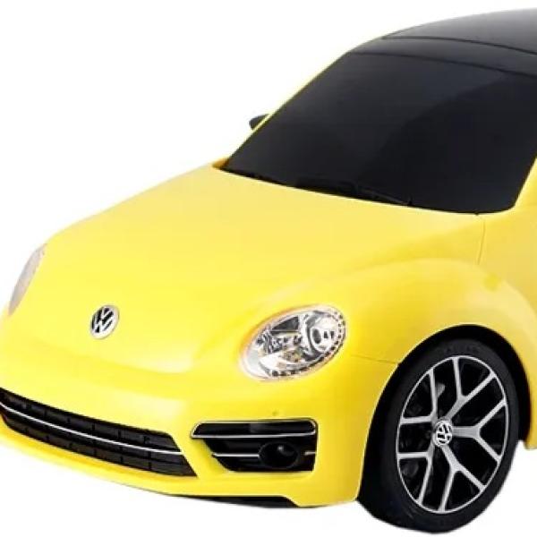 Carro Telecomandado Volkswagen Beetle 1:14 R/C (Amarelo) - RASTAR