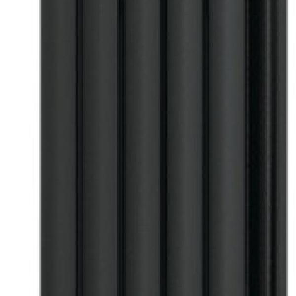 Cadeado Dobrável 850mm p/ Bicicletas (Preto) - ABUS