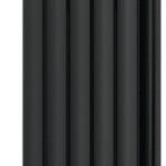 Cadeado Dobrável 850mm p/ Bicicletas (Preto) - ABUS