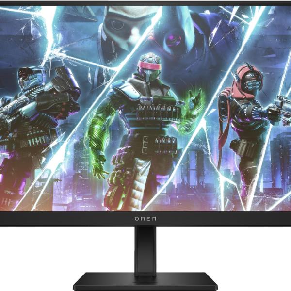Monitor 27 Omen 27s Full HD IPS (Preto) - HP