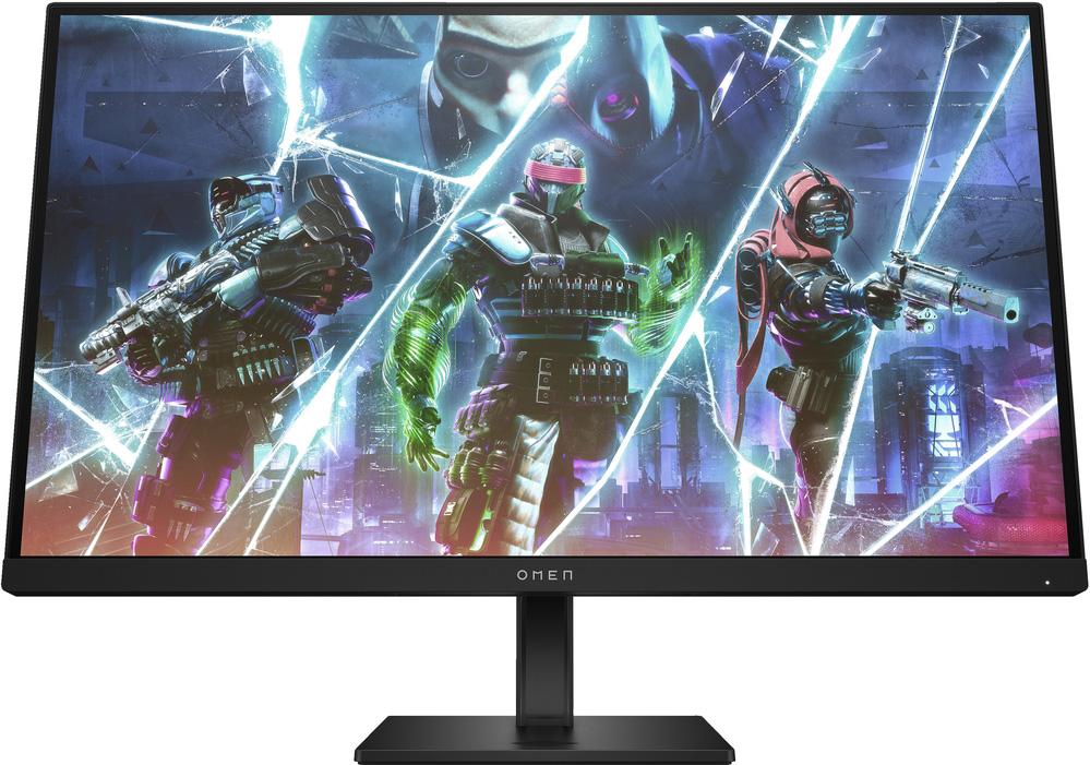 Monitor 27 Omen 27s Full HD IPS (Preto) - HP