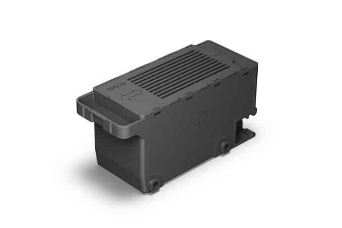 Tanque de Manutenção Original EPSON C12C934591 WF - 78xx ET - 58xx ET - 166xx L65xx L151xx — Recondicionado