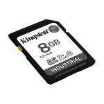 Cartão de Memória SDHC Kingston SDIT 8 GB