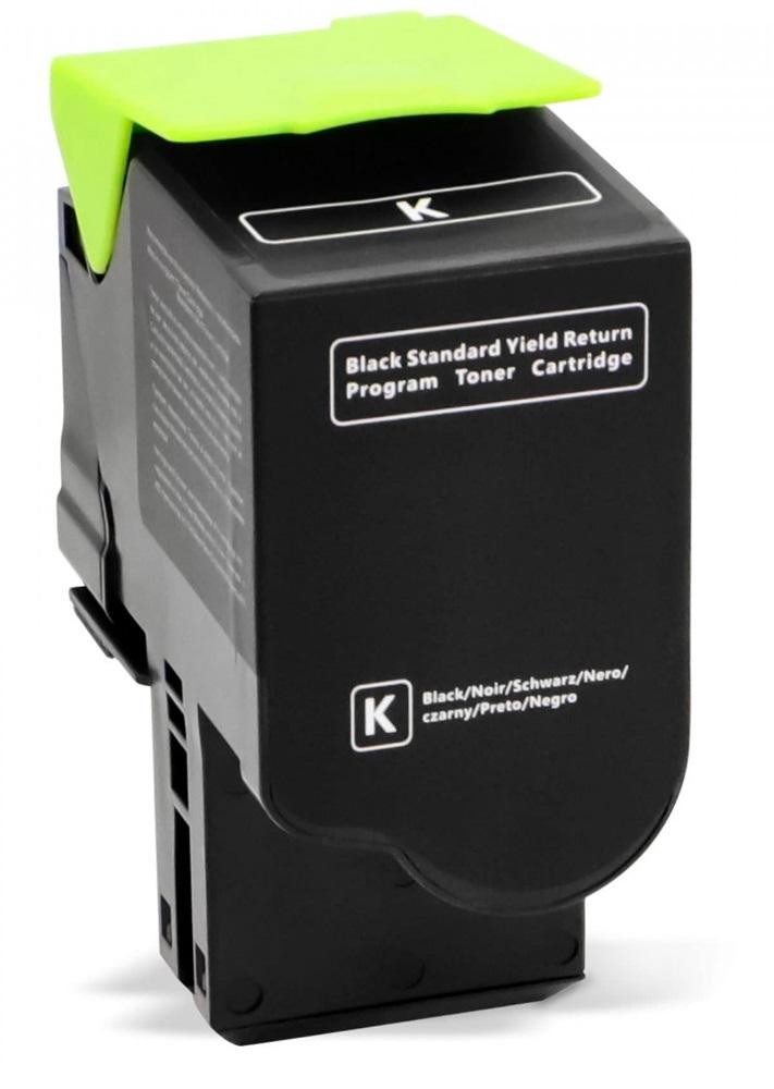 Toner Original 78C2XKE (Preto) - LEXMARK