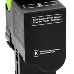 Toner Original 78C2XKE (Preto) - LEXMARK