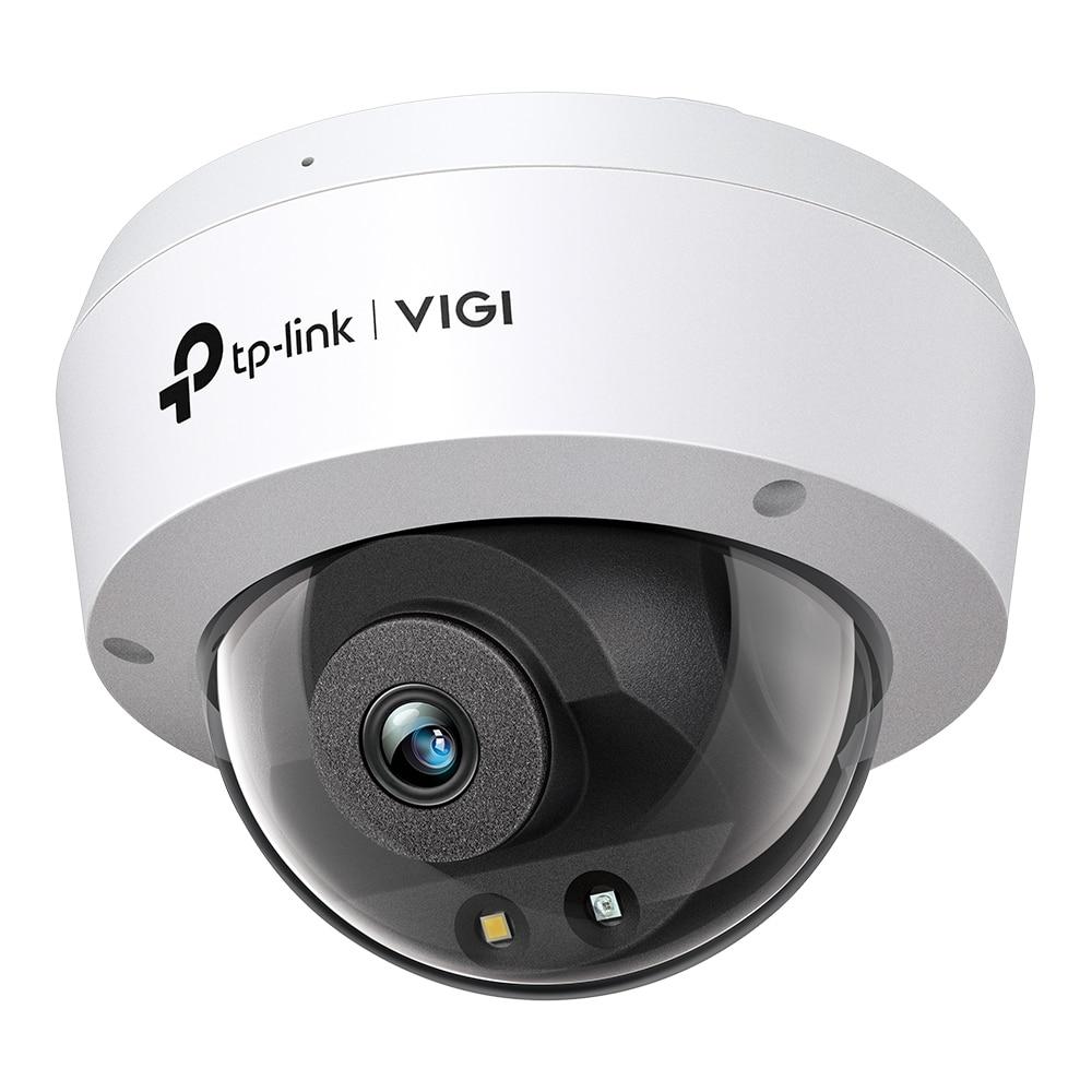 Câmara TP - Link VIGI C240(4mm) 4MP IR Full Color Dome Network — Recondicionada
