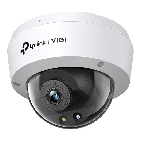 Câmara TP - Link VIGI C240(4mm) 4MP IR Full Color Dome Network — Recondicionada