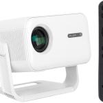 Vídeo Projetor Portátil MaxView 650 ANSI Lumens DLP Full HD 1080p - BLOW