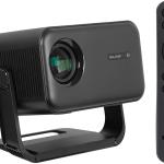 Vídeo Projetor Portátil MaxView 650 ANSI Lumens DLP 1080p (1920x1080) - BLOW