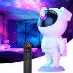 Projetor LED Estrelar Astronauta 5W (Branco) - BLOW