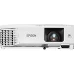 Projetor de Vídeo Epson EB - W49 3800 Lumens WXGA HDMI USB Rede — Recondicionado