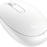 Rato Ótico 240 Bluetooth 1600DPI (Branco) - HP