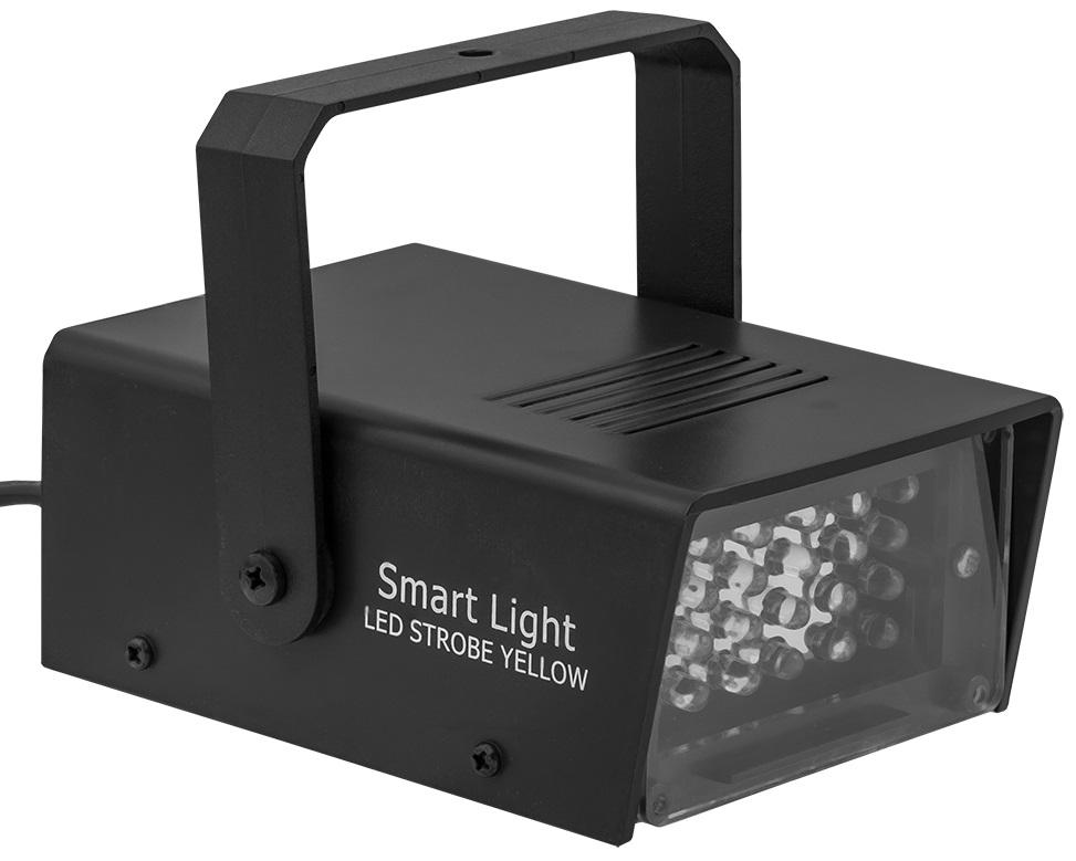 Strobe de LED´s 5W Laranja