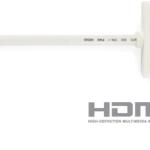 Conversor Mini DisplayPort Macho - HDMI Femea