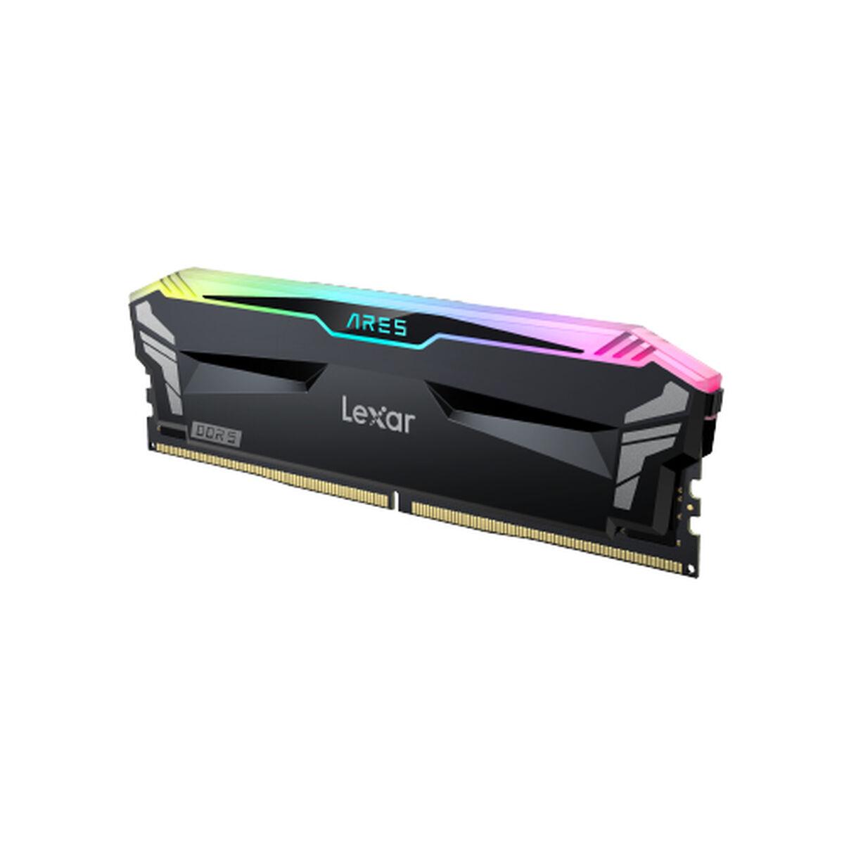 Memória RAM Lexar LD5EU016G-R6400GDLA 32 GB DDR5 SDRAM DDR5 6400 MHz cl32