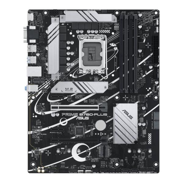 Motherboard Asus Prime B760 Plus Socket 1700 Recondicionada