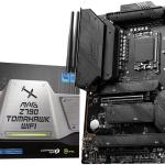 Motherboard ATX MAG Z790 Tomahawk Wi - Fi LGA1700 - MSI