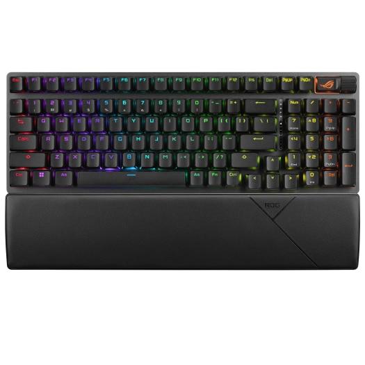 Teclado Mecânico Asus Strix Wireless Scope II 96% — Recondicionado