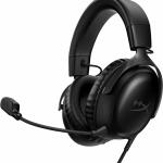 Headset HyperX Cloud III DTS Headphone:X Preto — Recondicionado