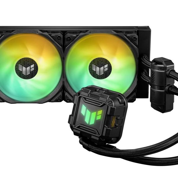 Dissipador Liquido Asus TUF Gaming LC II 240 ARGB — Recondicionado