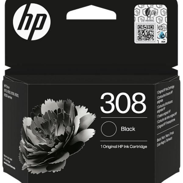 Tinteiro 308 (Preto) - HP